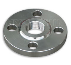 Shandong Hyupshin Flanges Co., Ltd, Flanges Manufacturer, Exporter, DIN2565, DIN2566 Threaded Flanges