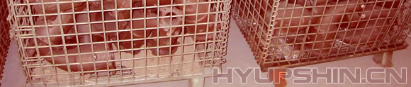 Shandong Hyupshin Flanges Co., Ltd, steel flanges with iron & steel cage